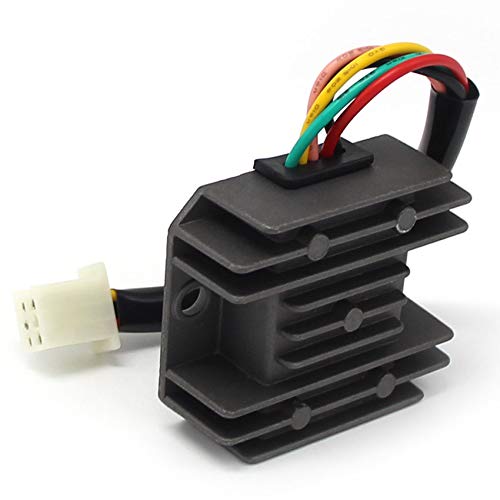 Amazon.co.jp: 電圧レギュレータ整流器 31600-KBB-901 31600-KR1